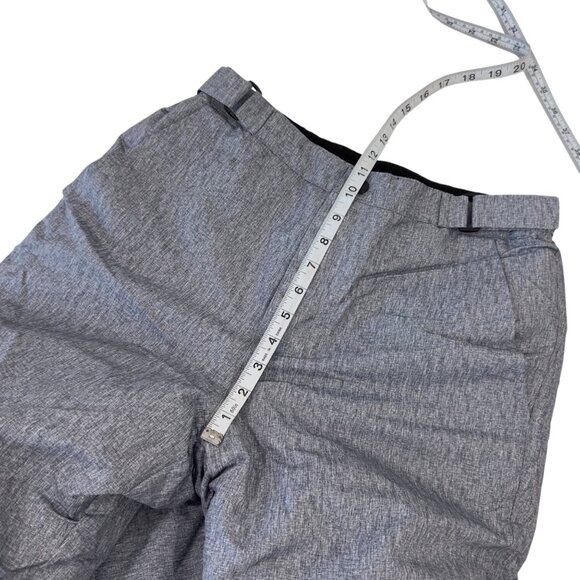 Swiss Tech Ski Snowboard Gray Young Snow Pants SZ XL(14-16) Winter Outdor - Picture 5 of 14